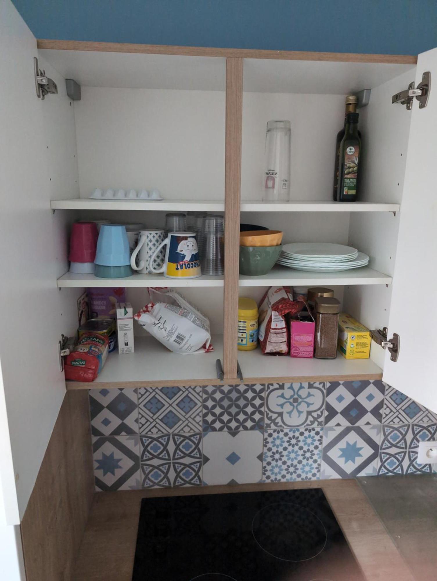 Appartement Studio/f1 Aux Buttes Chaumont Paris