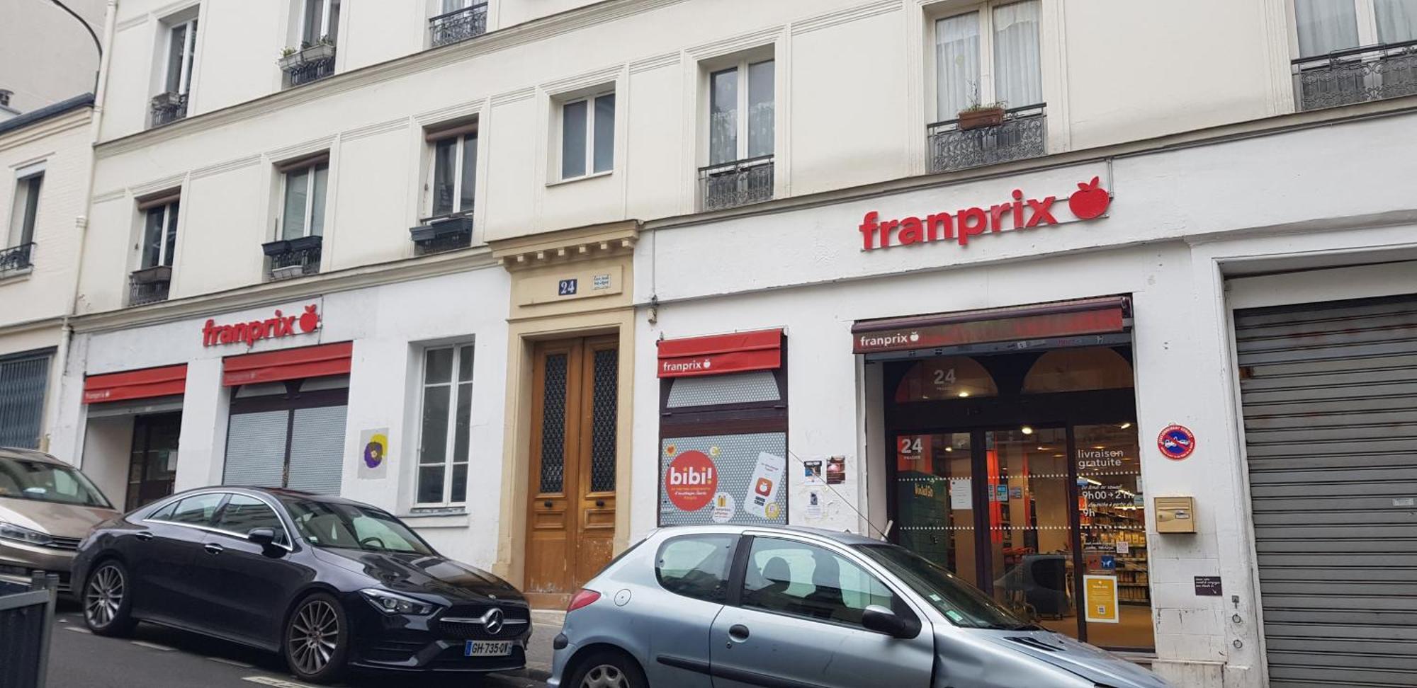 Studio/f1 Aux Buttes Chaumont Appartement *